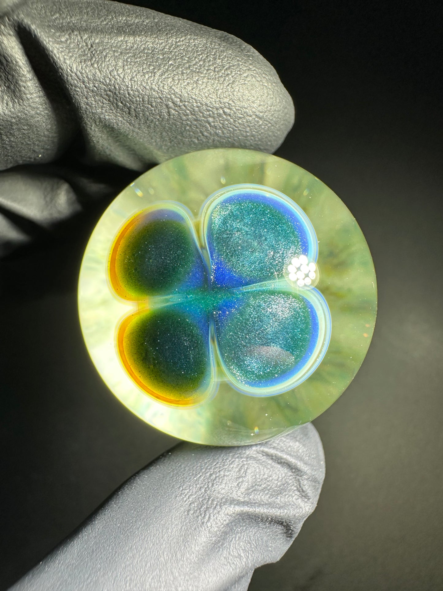Unobtanium Marble