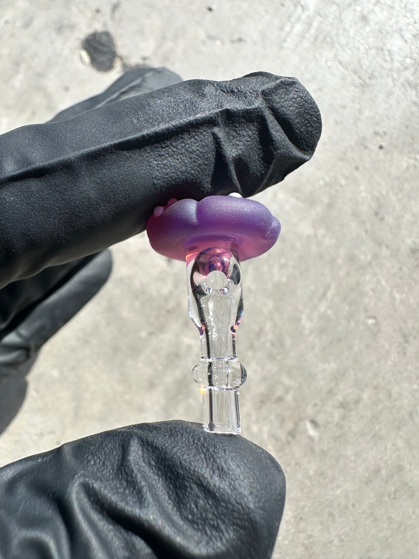 Peyote Joystick for Puffco Peak