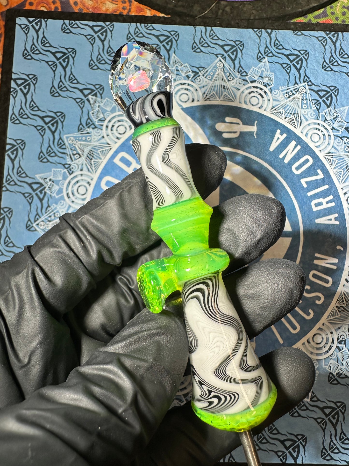 Hybrid Dabber - @Cooperglass710 collab