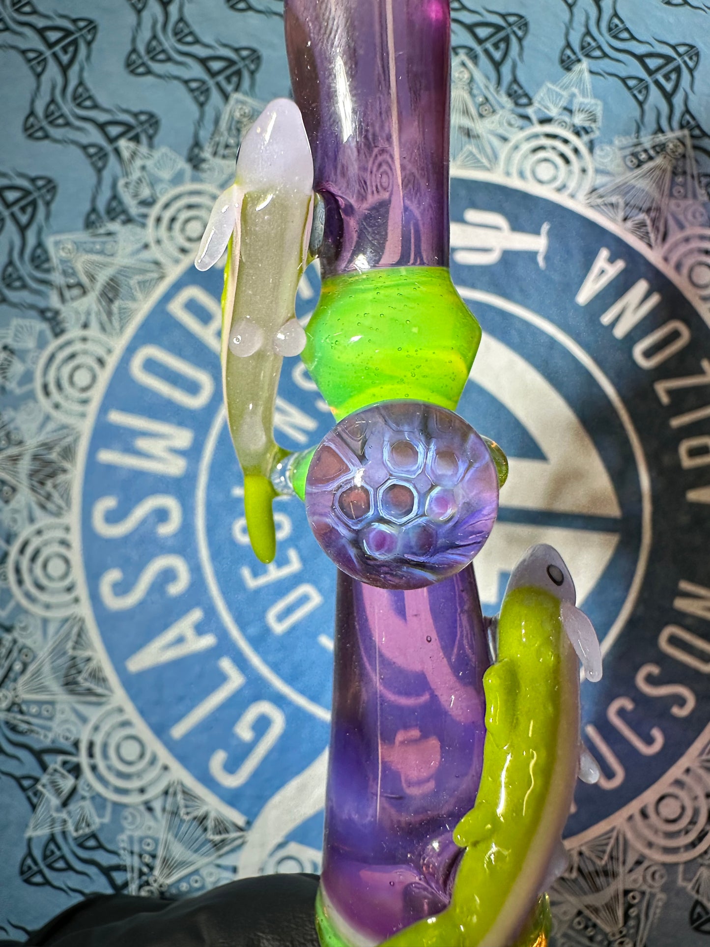 Hybrid Dabber - @ma.rina.glass collab
