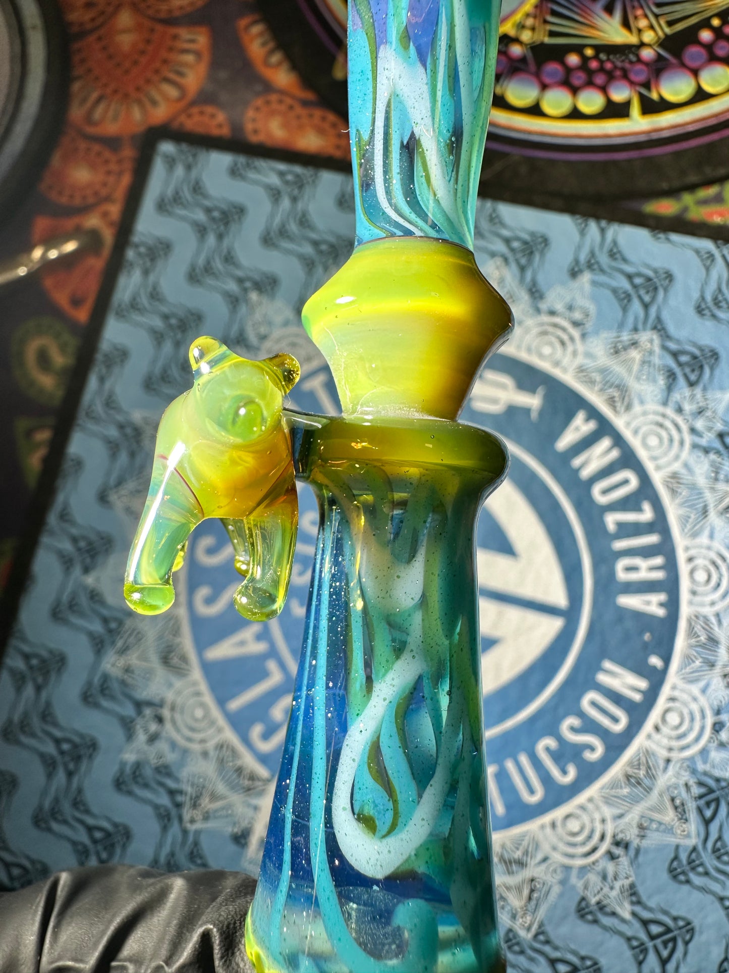 Hybrid Dabber - @aptegwai_handmade collab