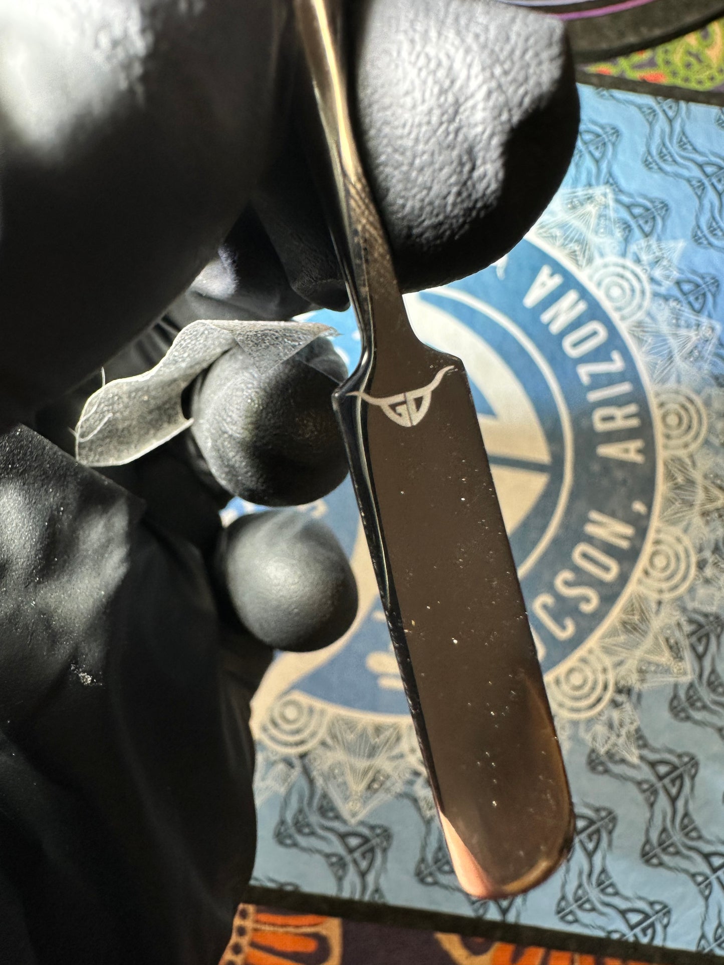Hybrid Dabber - @Jaw.glass collab