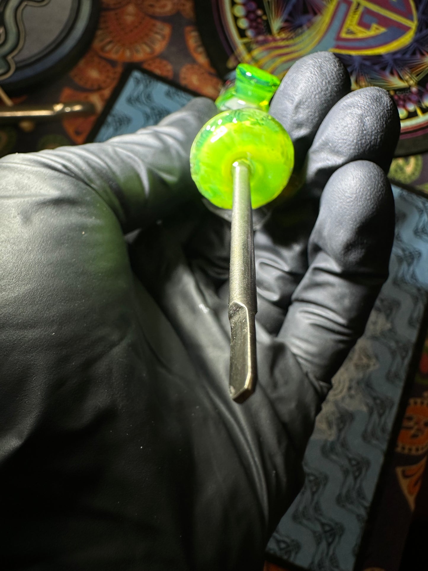 Hybrid Dabber - @Cooperglass710 collab