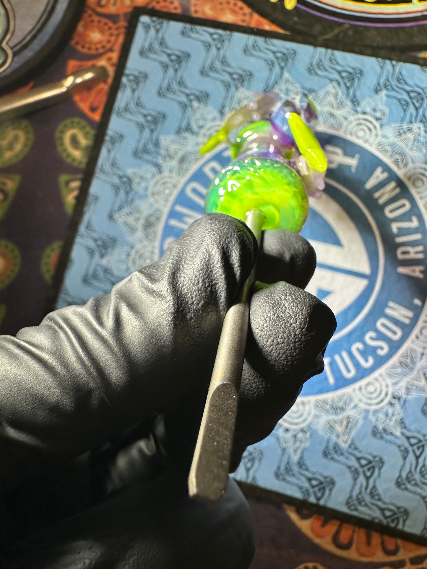 Hybrid Dabber - @ma.rina.glass collab