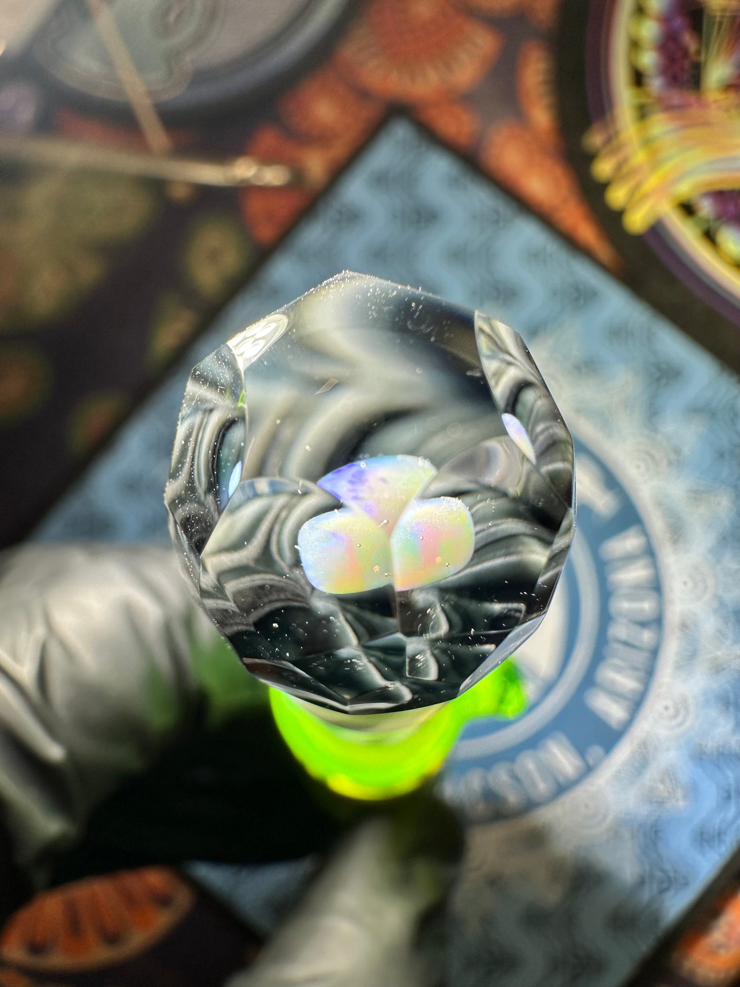 Hybrid Dabber - @Cooperglass710 collab
