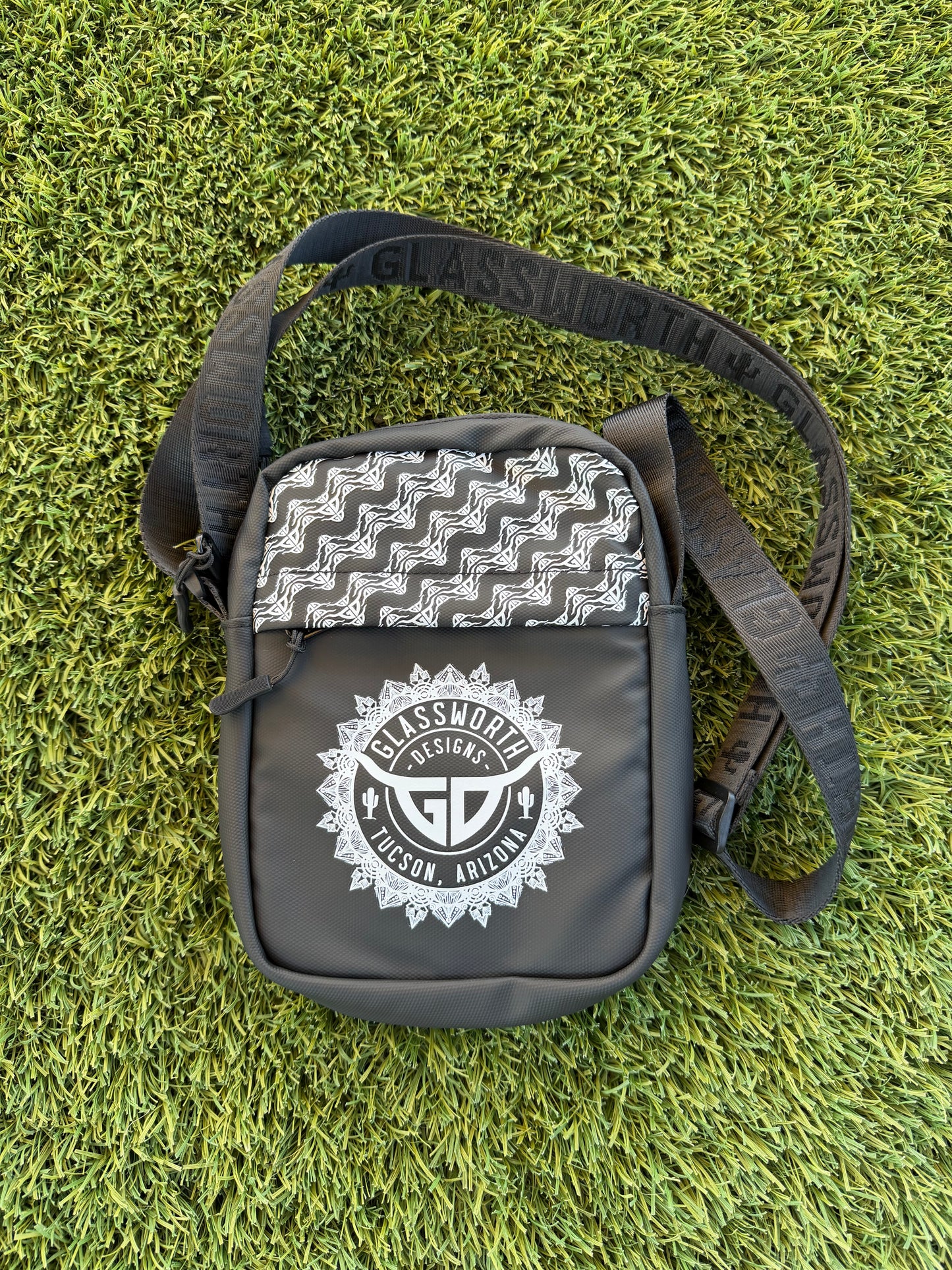 Glassworth Crossbody Bag