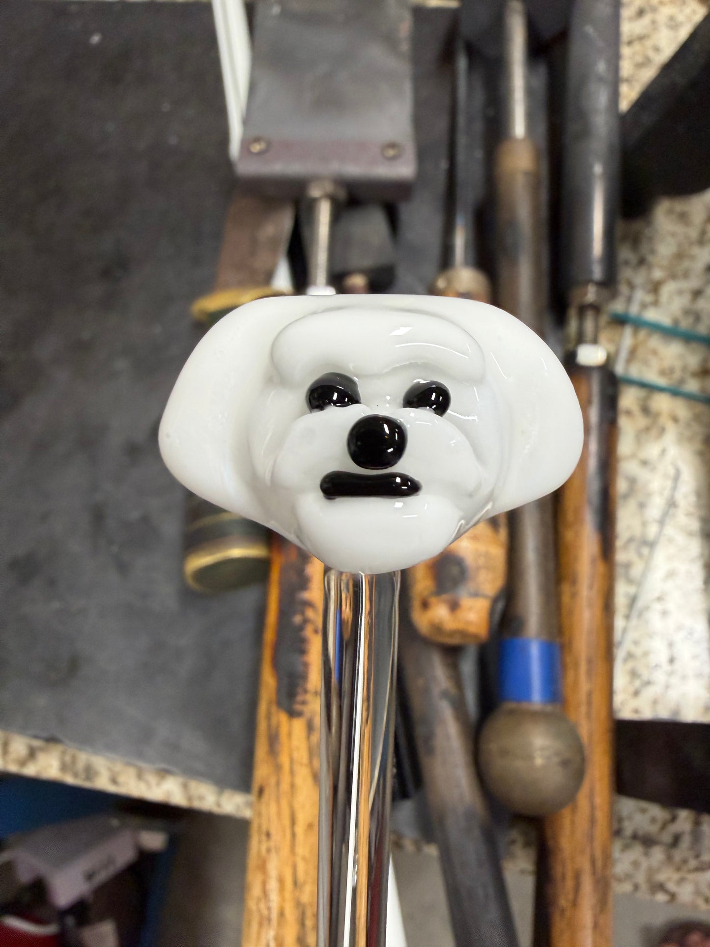 Custom Shitzhu Puffco Top