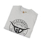 Glassworth Front Unisex Softstyle T-Shirt