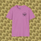 Trippy GD T-Shirt Back Design