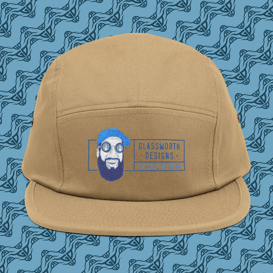 5 Panel Cap