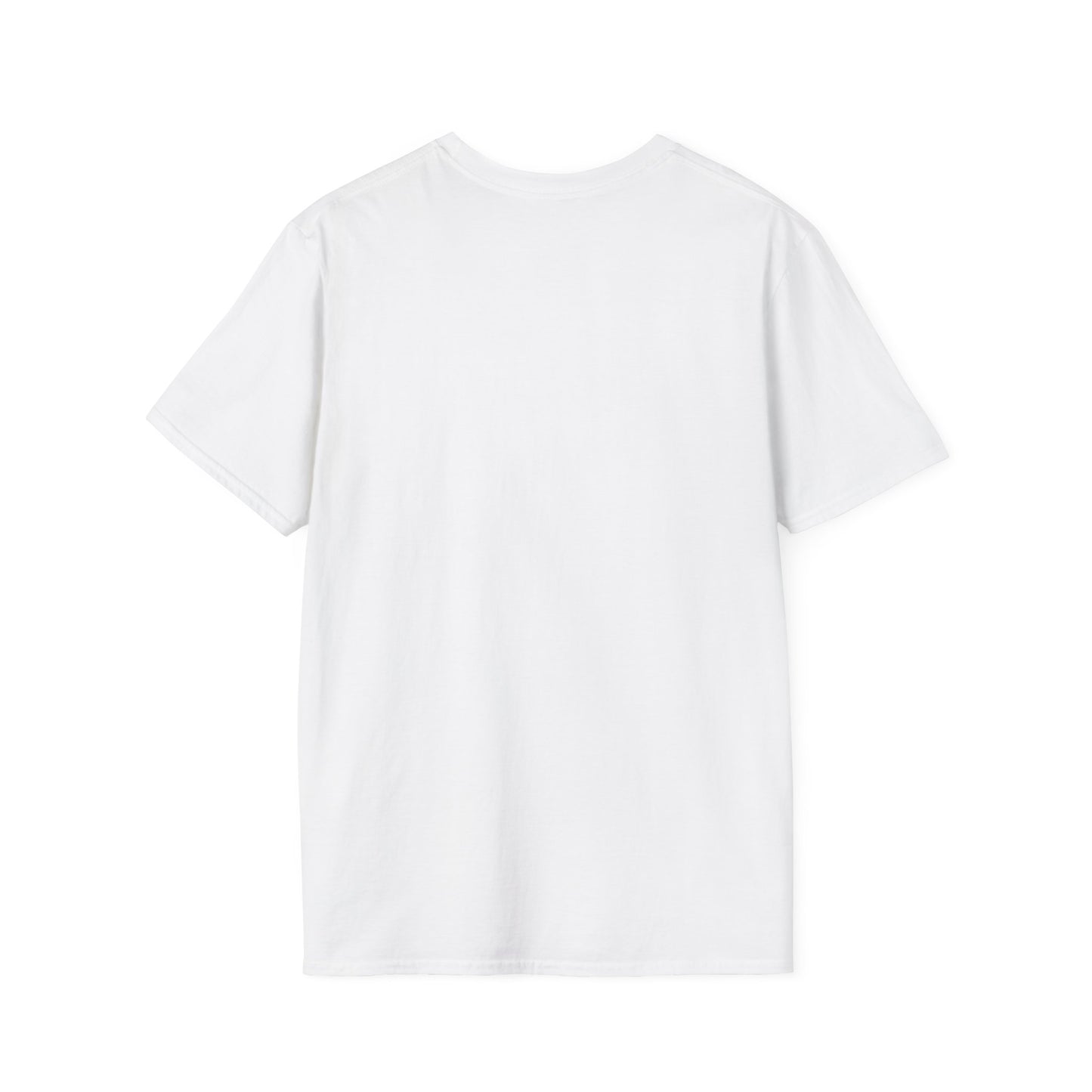 Glassworth Front Unisex Softstyle T-Shirt