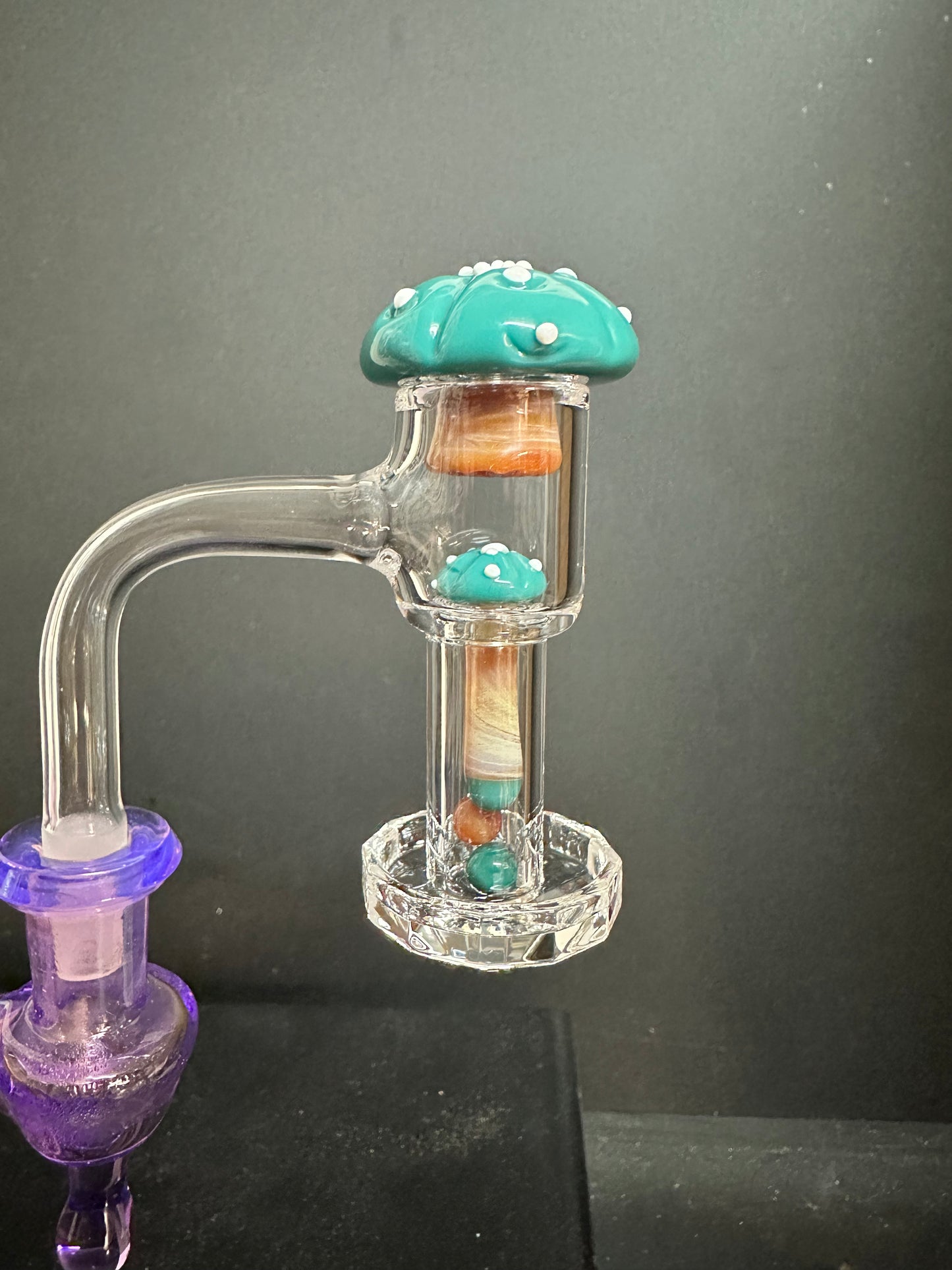 Peyote Carb Cap