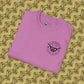 Trippy GD T-Shirt Back Design