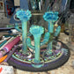 Crested Saguaro Sculpture