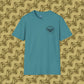Trippy GD T-Shirt Back Design