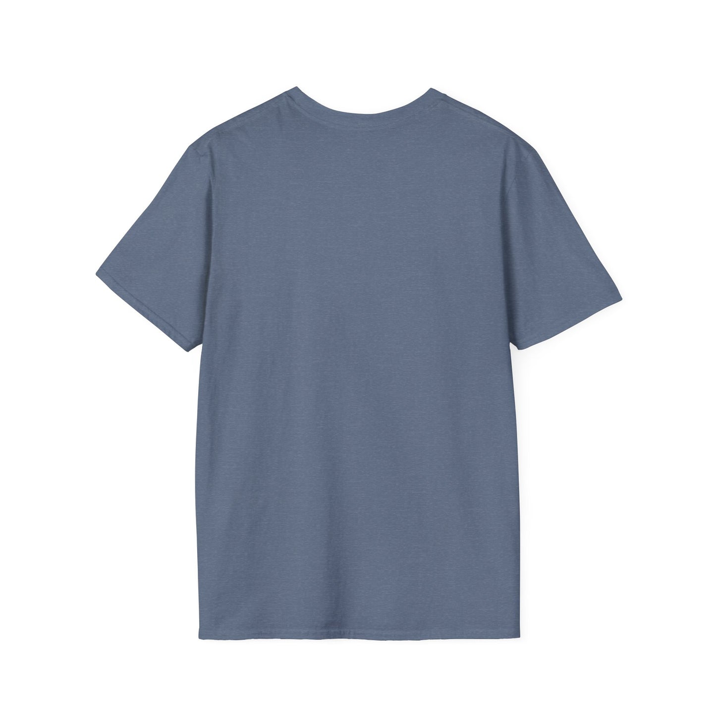 Glassworth Front Unisex Softstyle T-Shirt