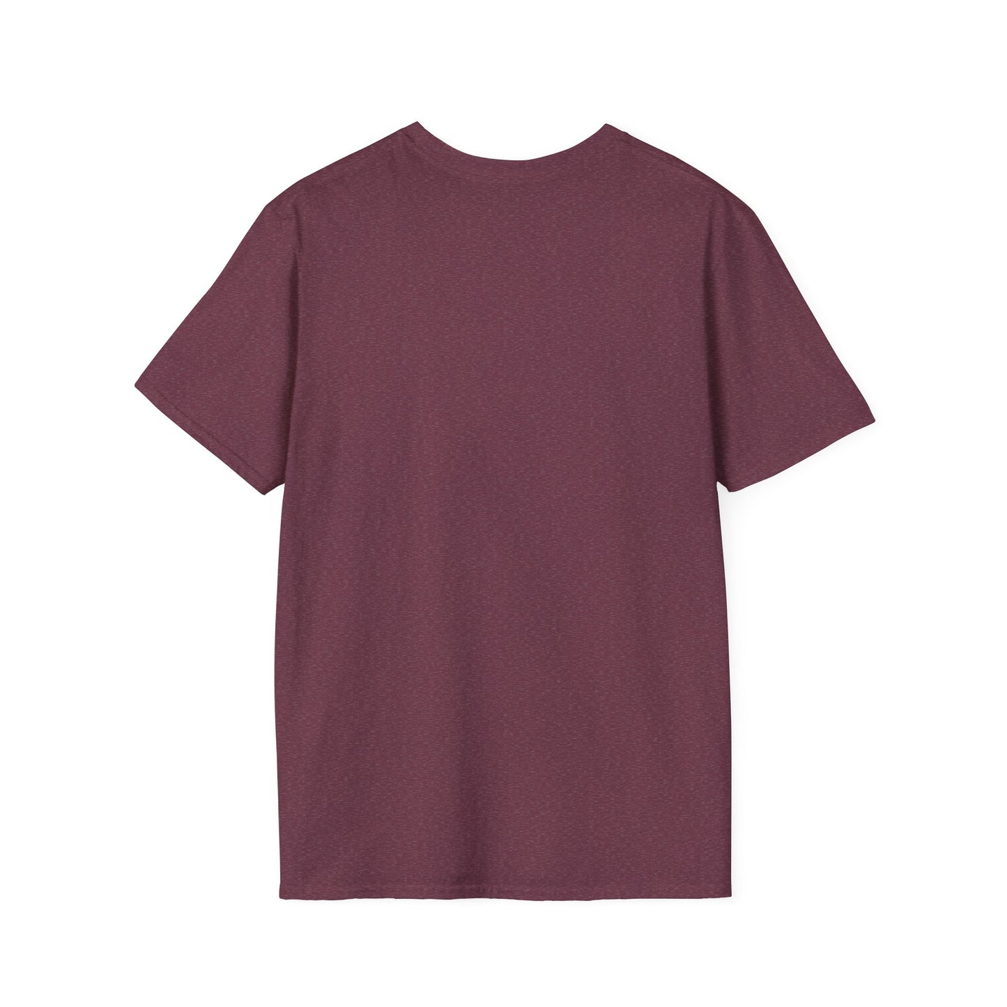 Glassworth Front Unisex Softstyle T-Shirt