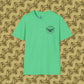 Trippy GD T-Shirt Back Design