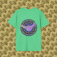 Trippy GD T-Shirt Back Design