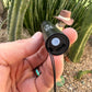 Mini UV flashlight 365nm