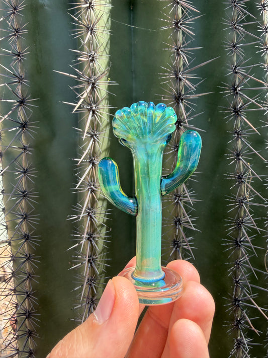 Crested Saguaro Sculpture