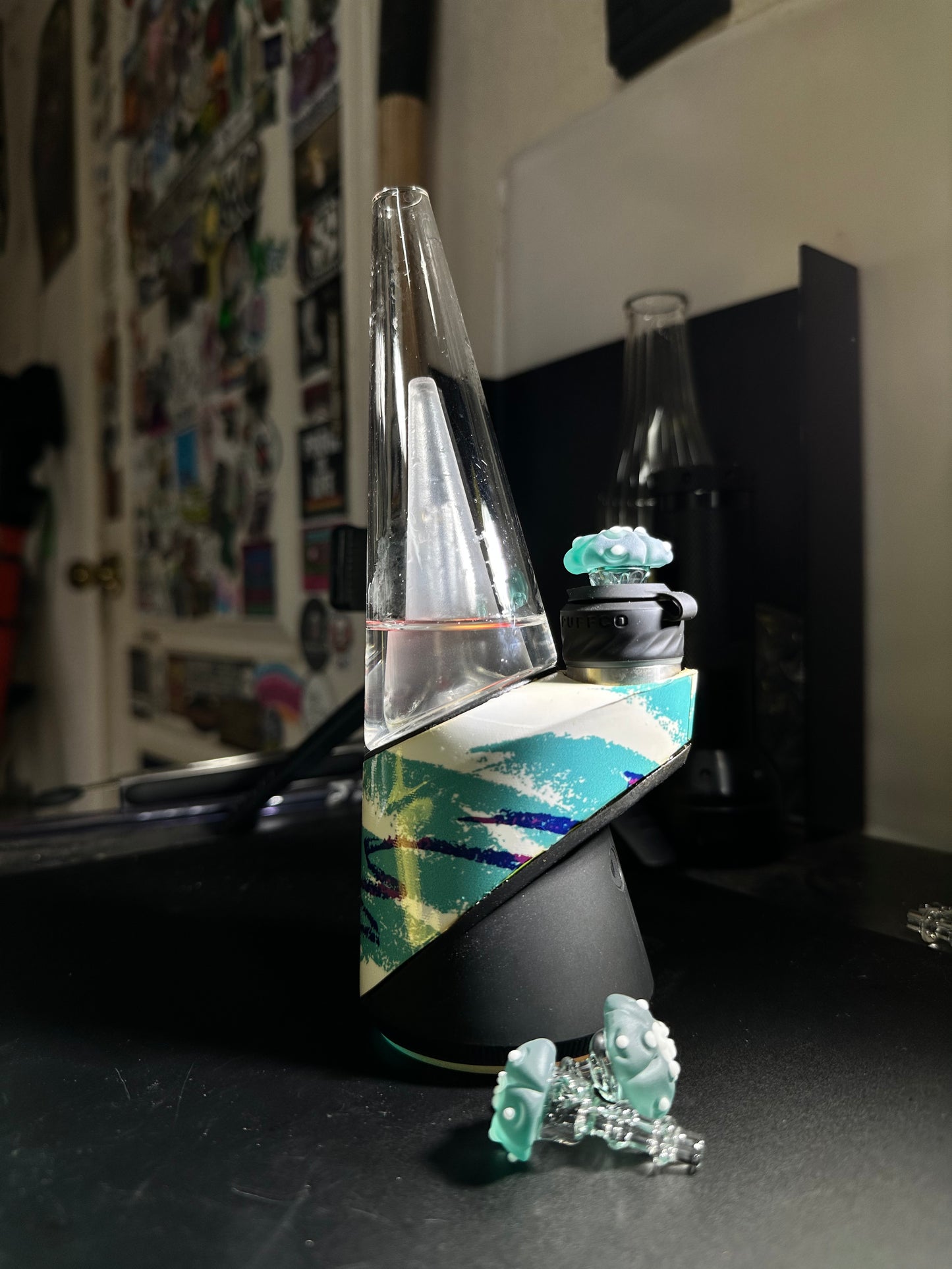 Peyote Joystick for Puffco Peak