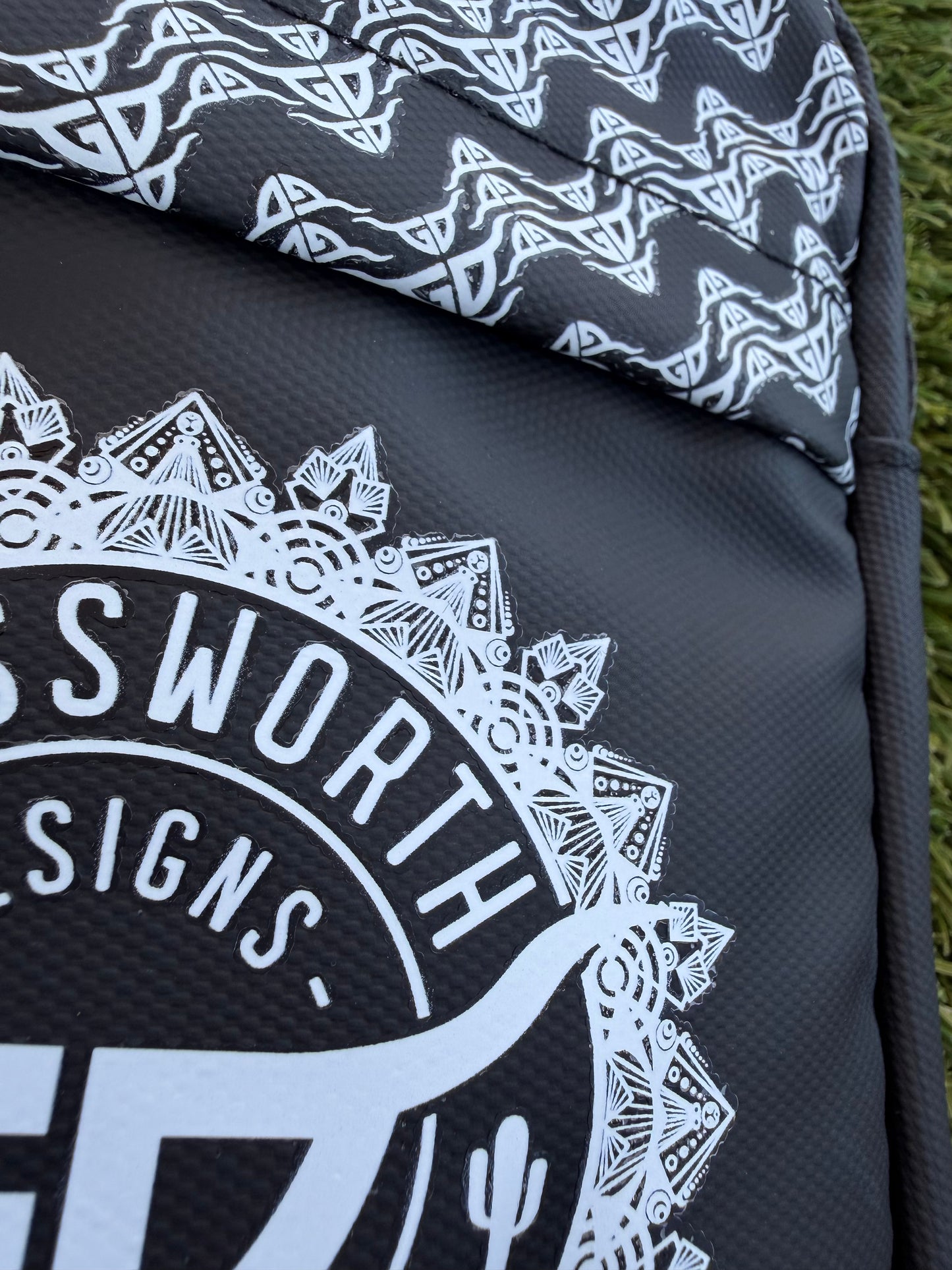 Glassworth Crossbody Bag