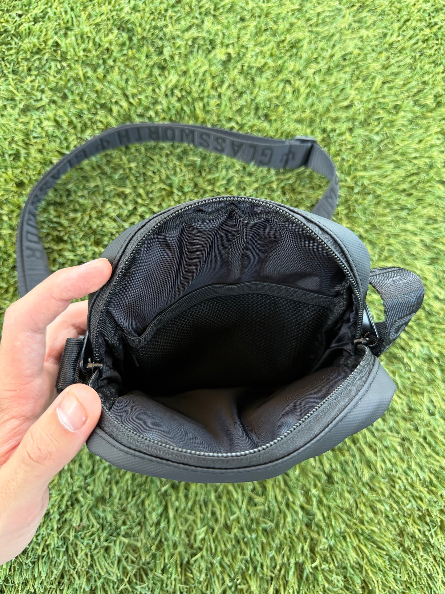 Glassworth Crossbody Bag