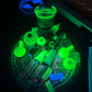 Mini UV flashlight 365nm