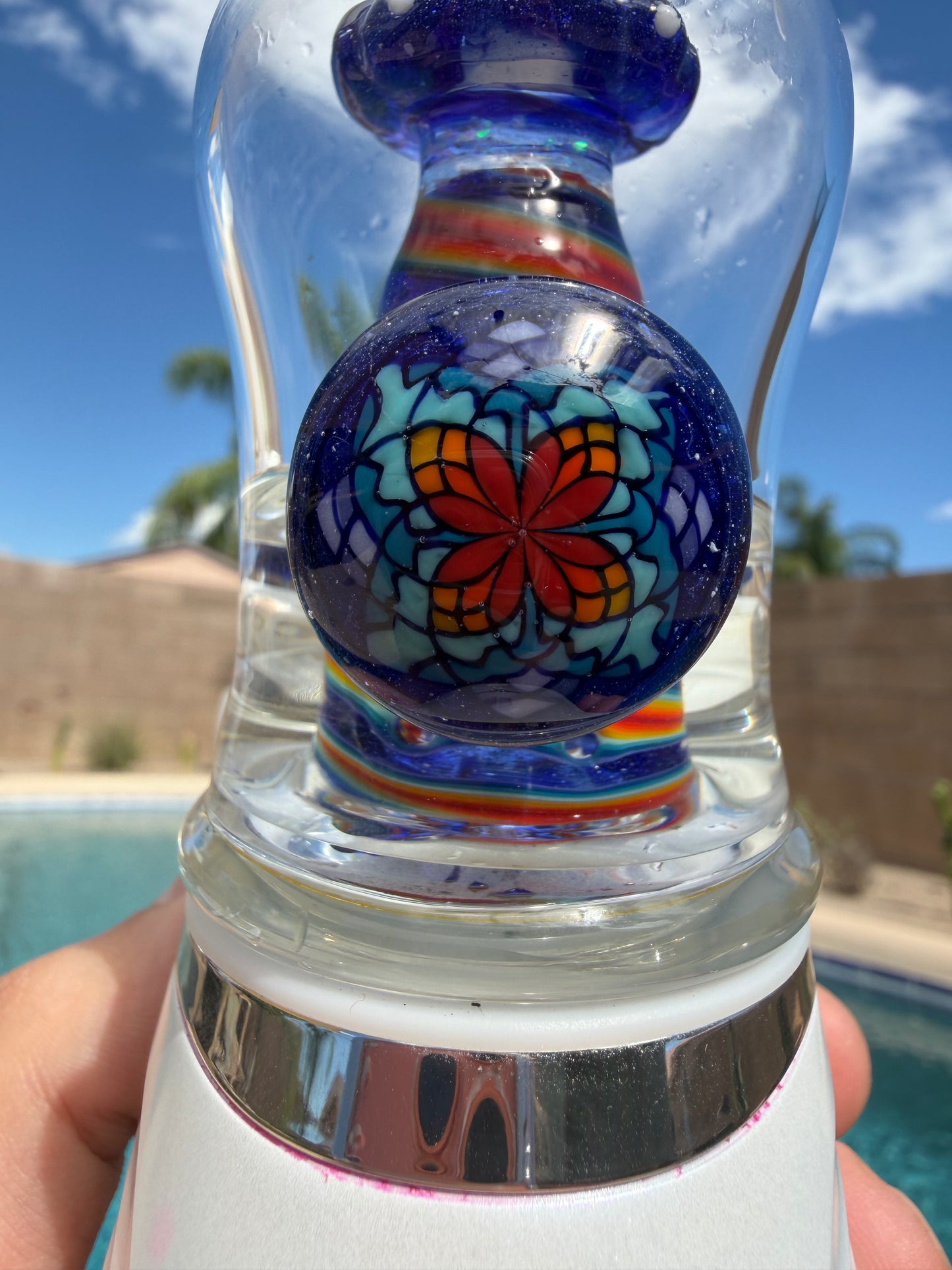 @brianjacobsonglass Puffco Peak collab