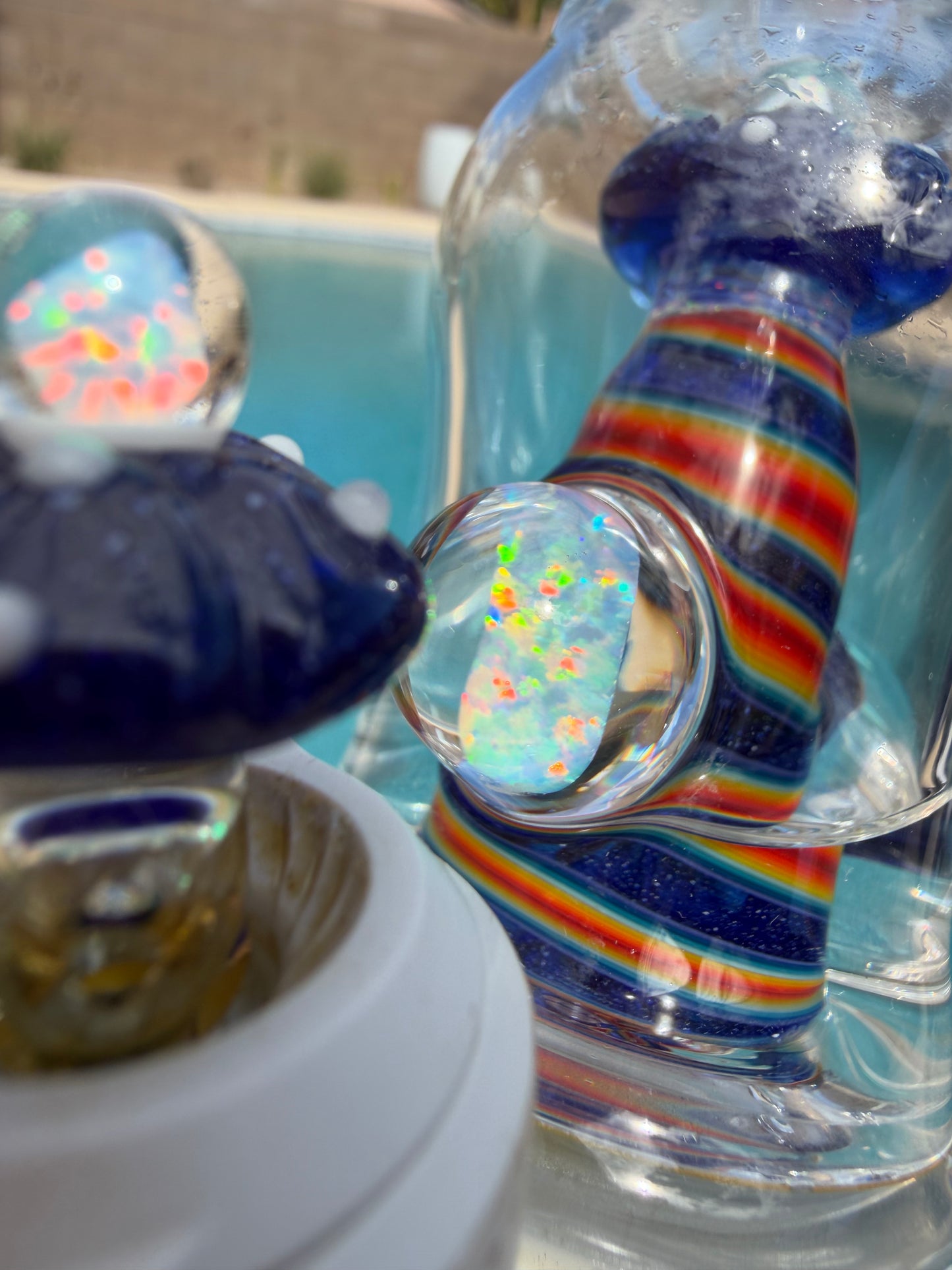 @brianjacobsonglass Puffco Peak collab