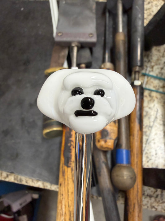 Custom Shitzhu Puffco Top