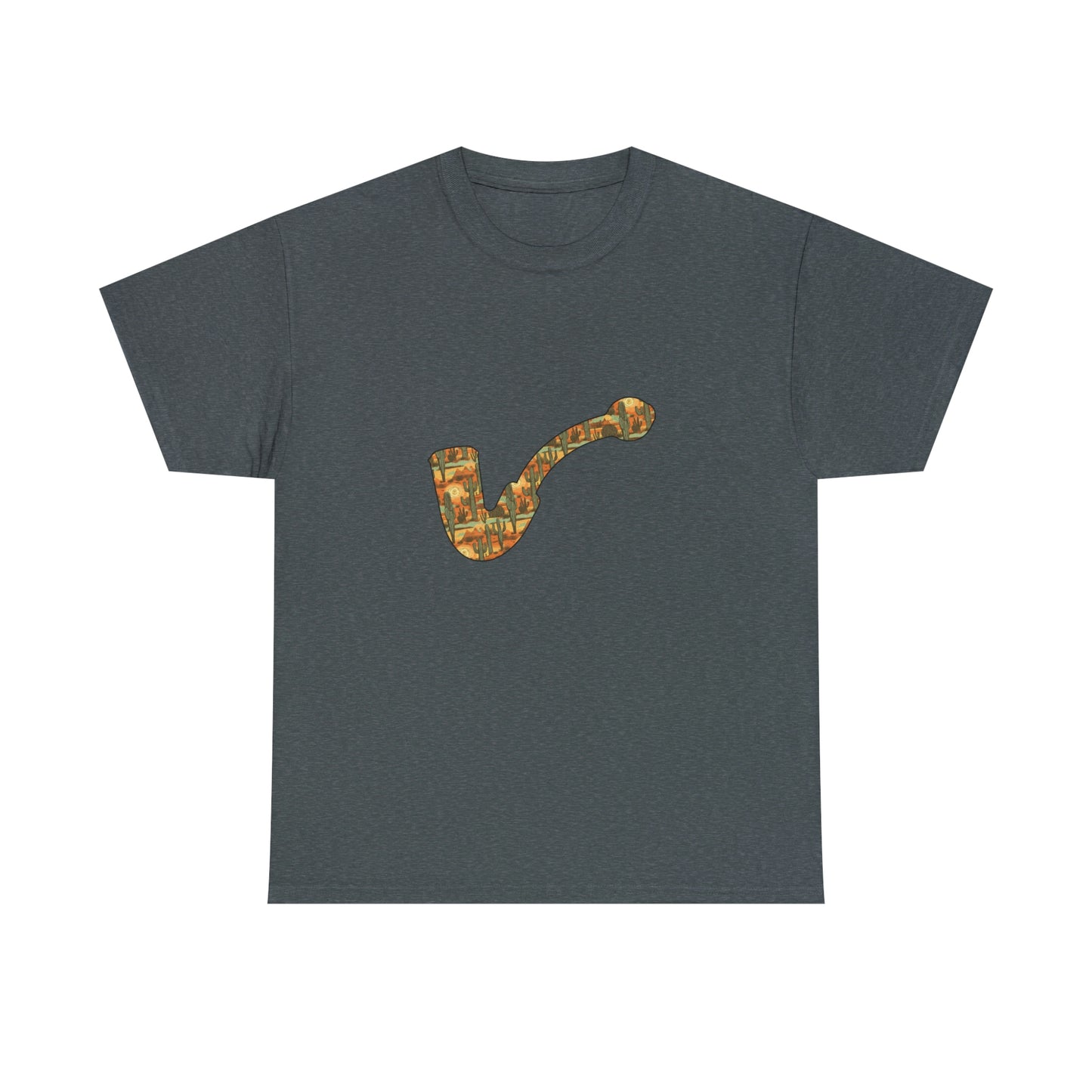 Cactus Sherlock Cotton Tee