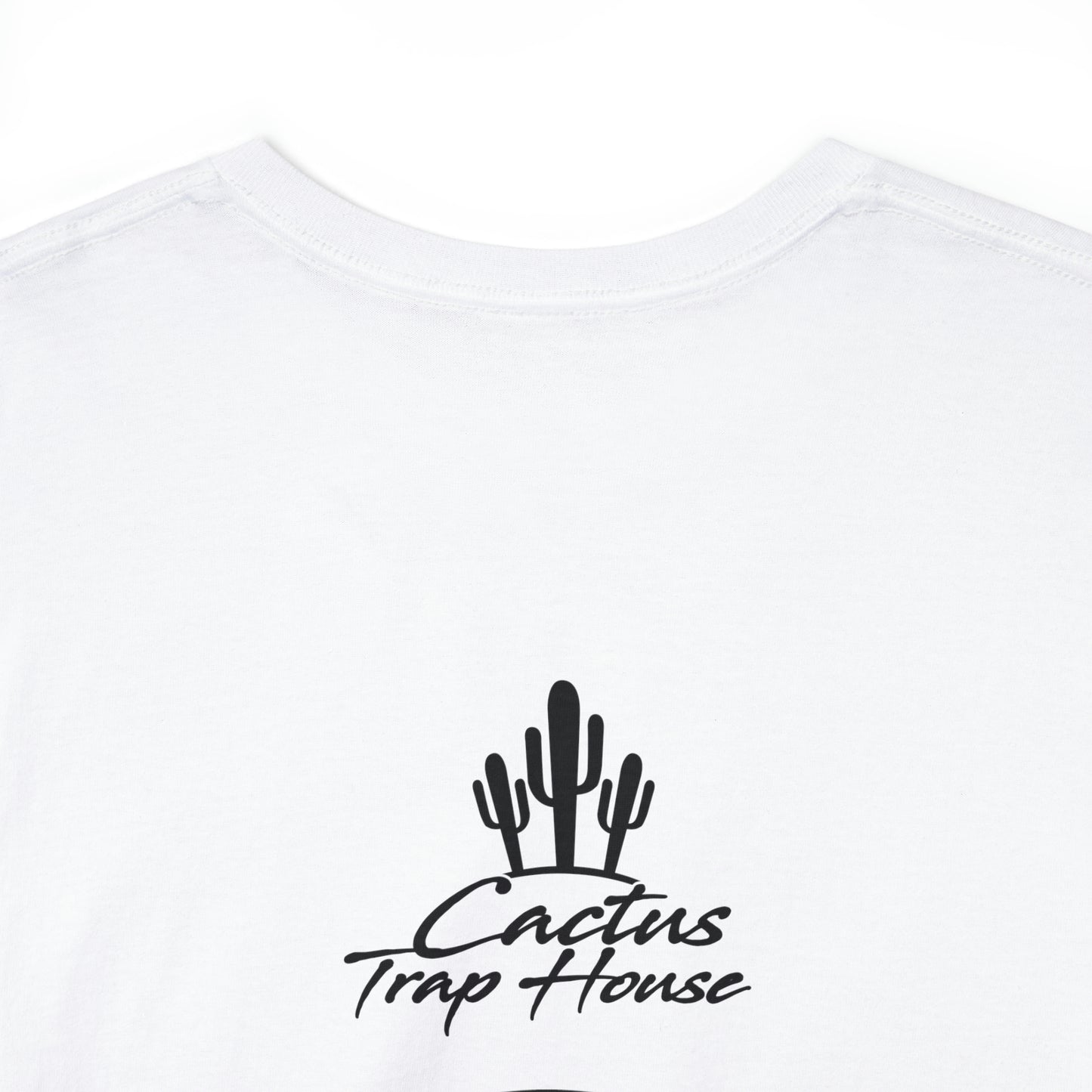 Cactus Sherlock Cotton Tee