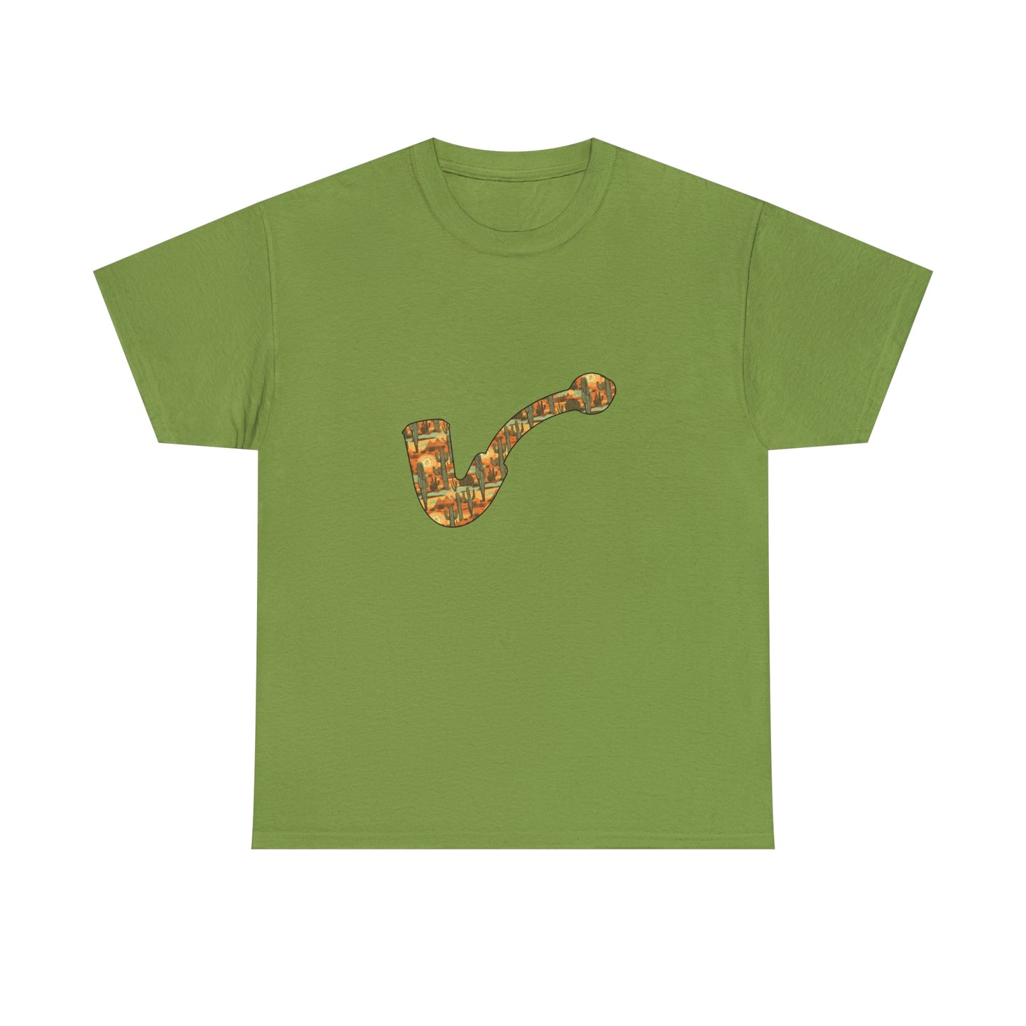 Cactus Sherlock Cotton Tee