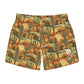 Cactus Sunset Swim Trunks