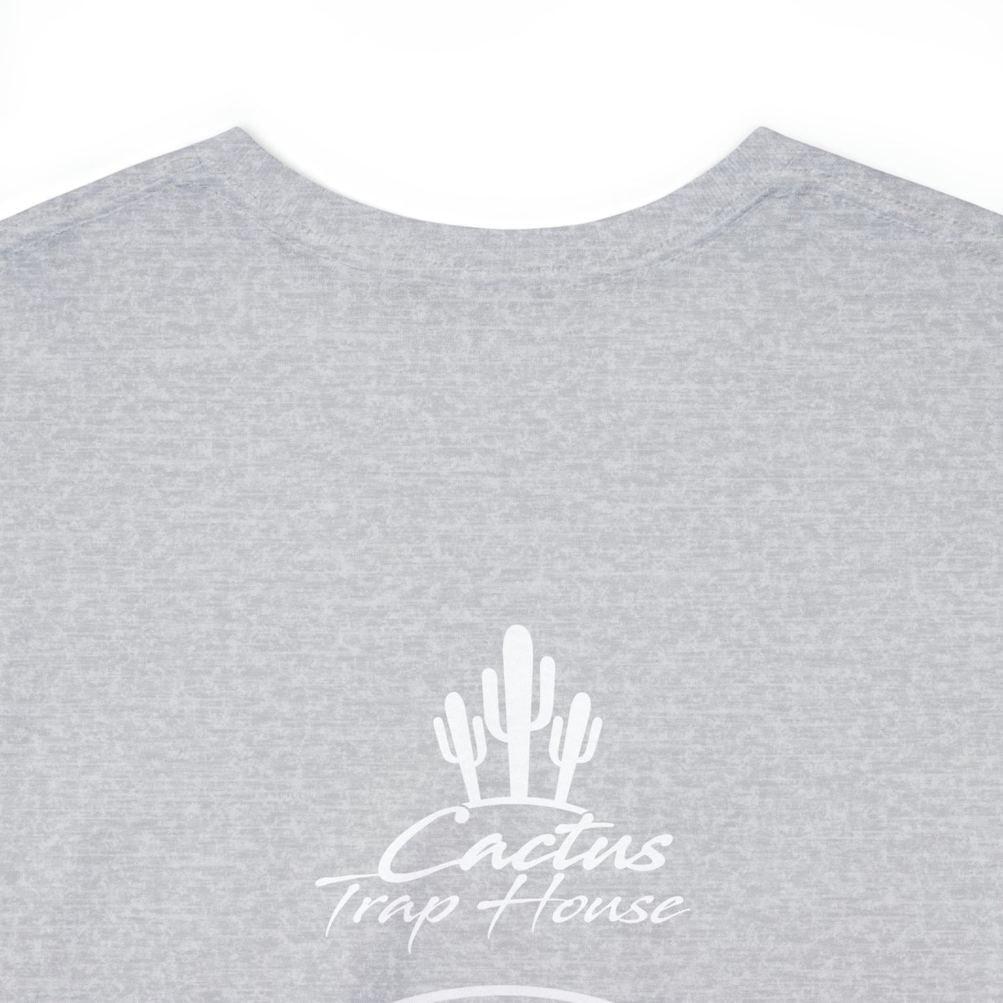 Cactus Sherlock Cotton Tee