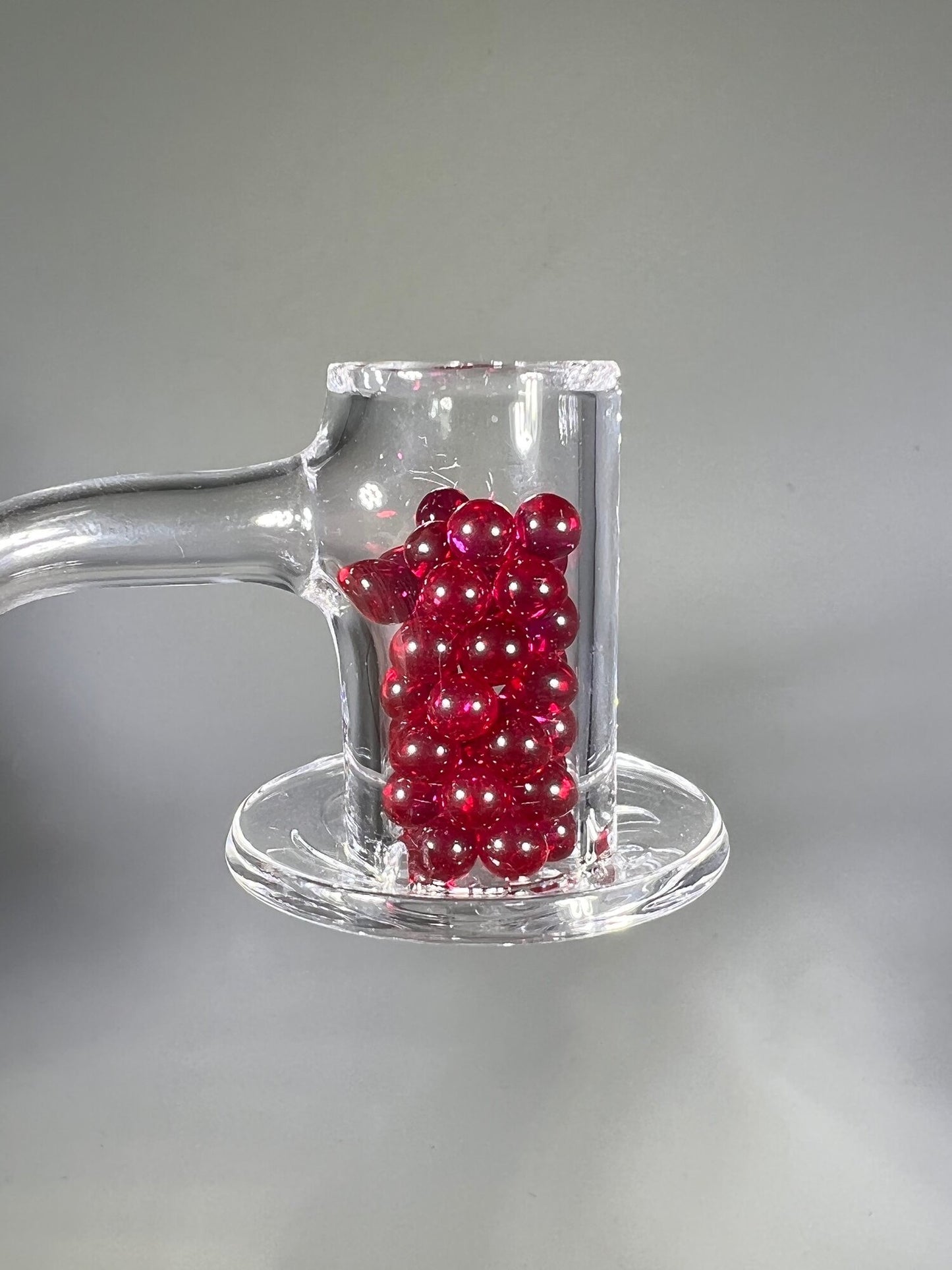 Ruby Terp Pearls (one pair) – glassworth