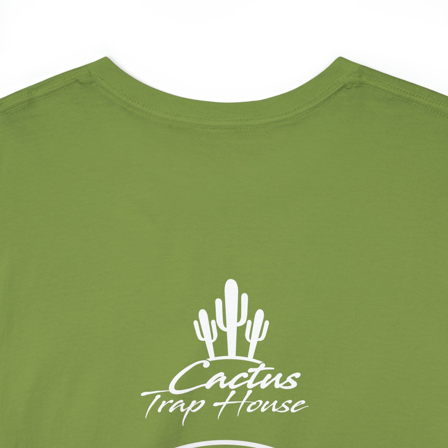 Cactus Sherlock Cotton Tee