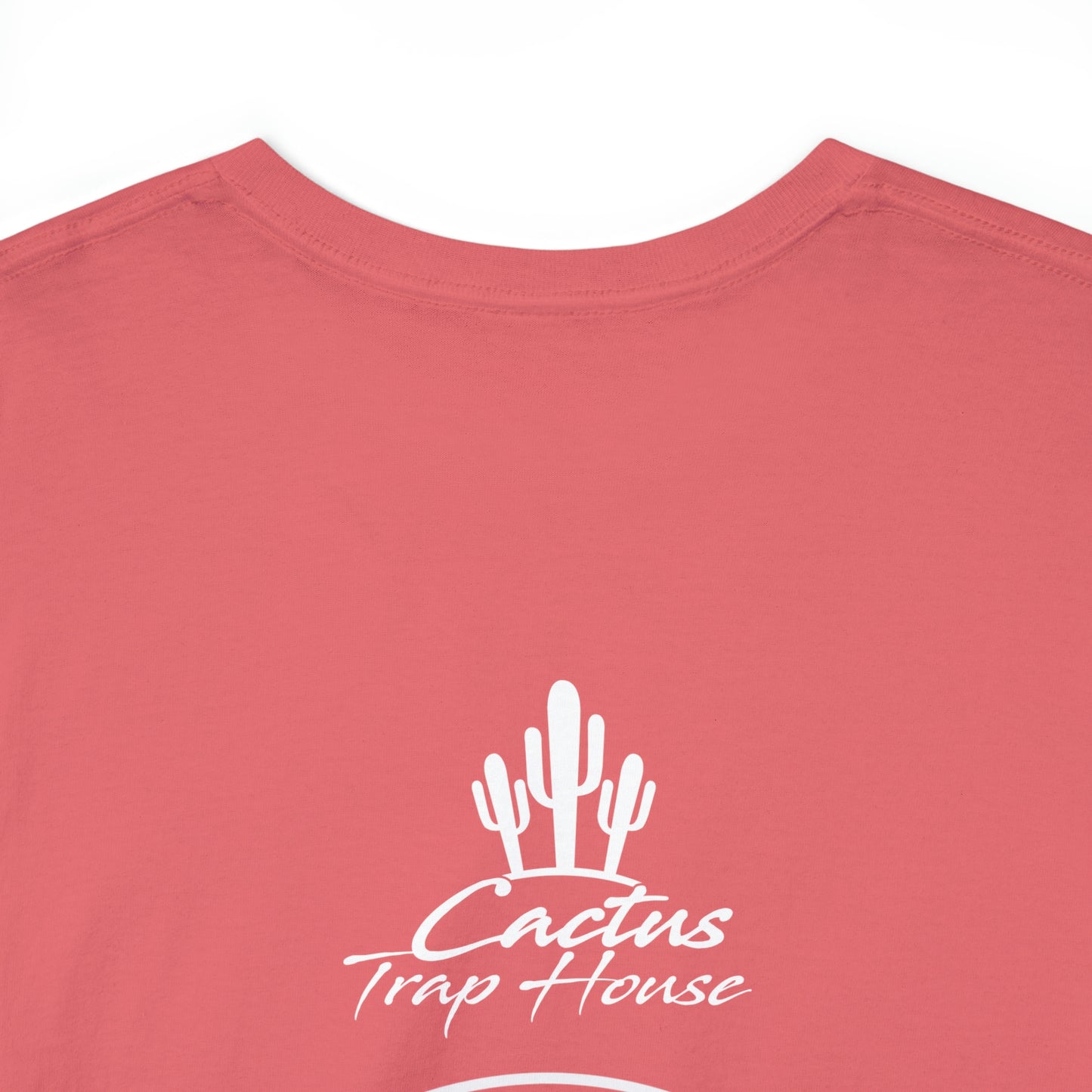 Cactus Sherlock Cotton Tee